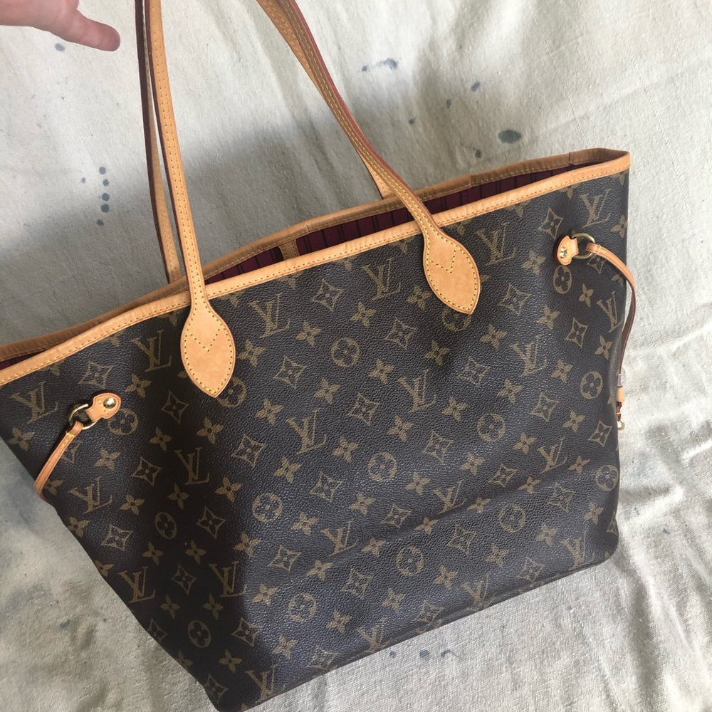 Louis Vuitton neverfull MM